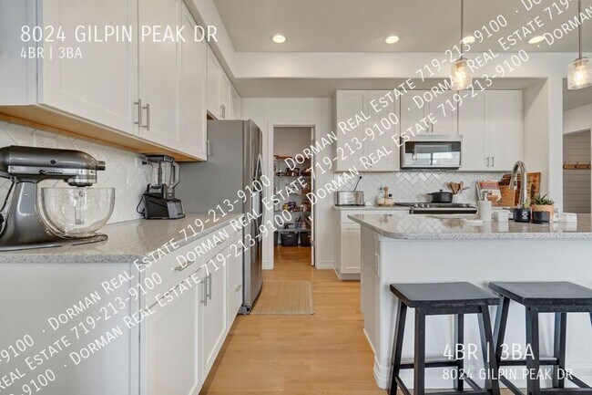 Building Photo - 8024 Gilpin Peak Drive