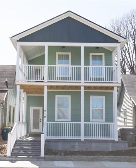 Building Photo - 219 E Morris St