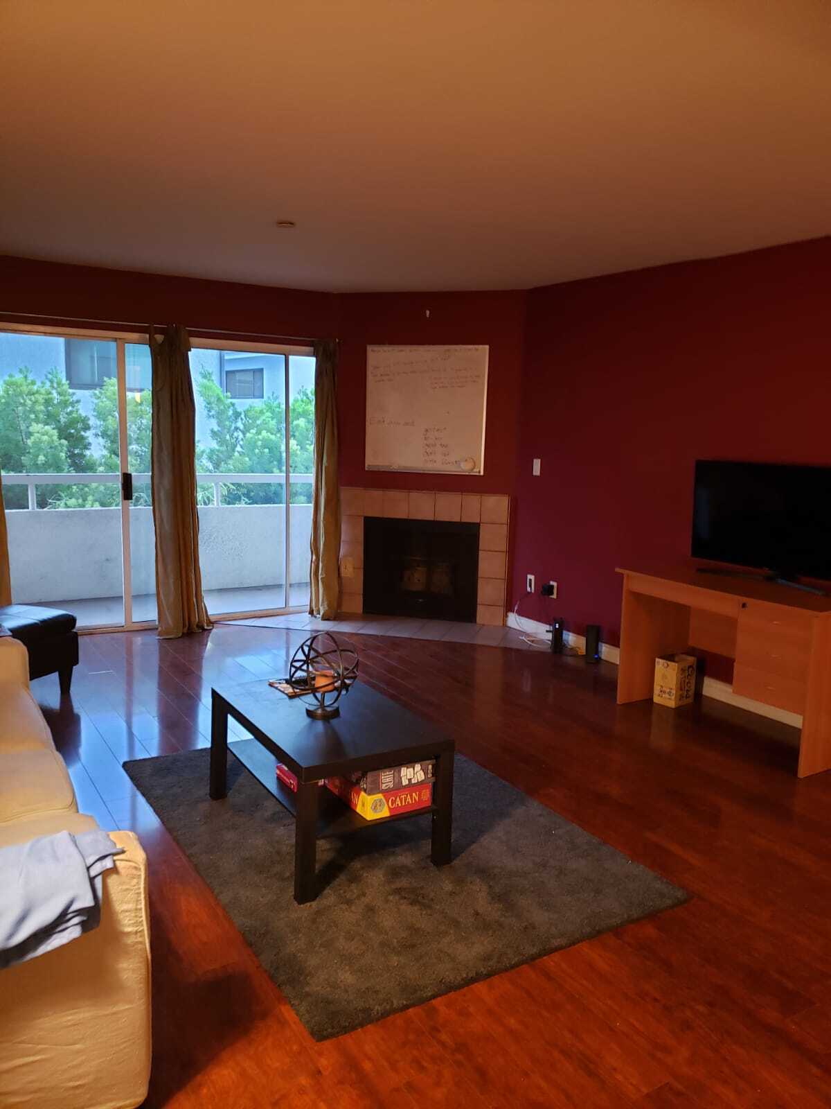 living room - 10960 Ashton Ave