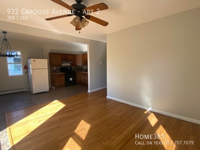 Building Photo - COZY 3 bed-1bath UNIT