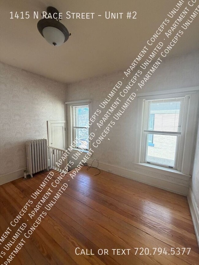 Building Photo - 1415 N Race St