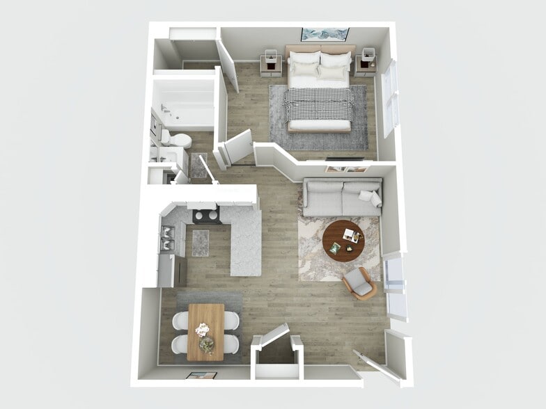 Building Photo - Meadow View East