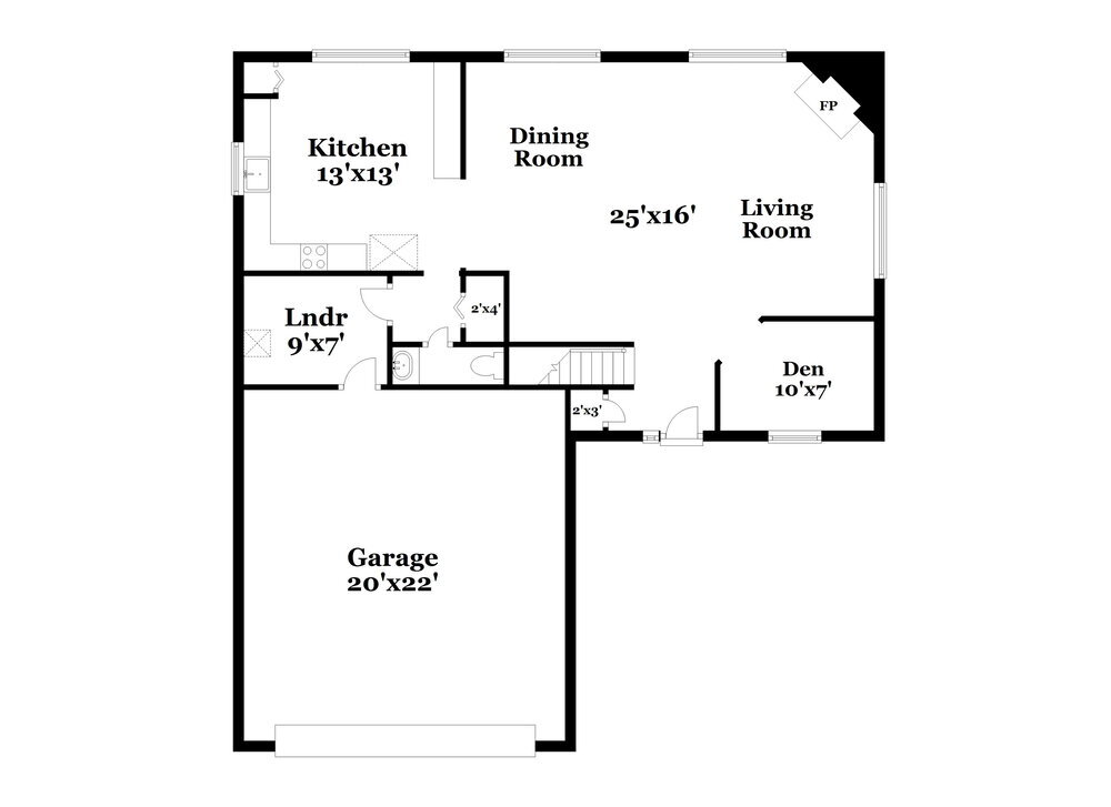 Building Photo - 18249 Rickety Dr