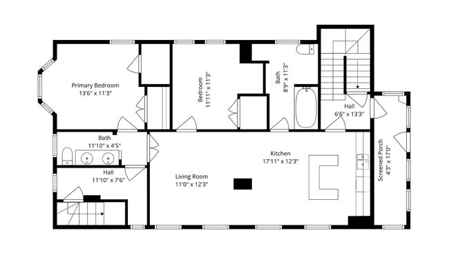 Building Photo - 481 Danforth St