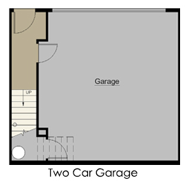 Floorplan - Village at North Pointe