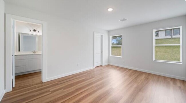 Master Bedroom 1 - 1227 Meriweather Ave