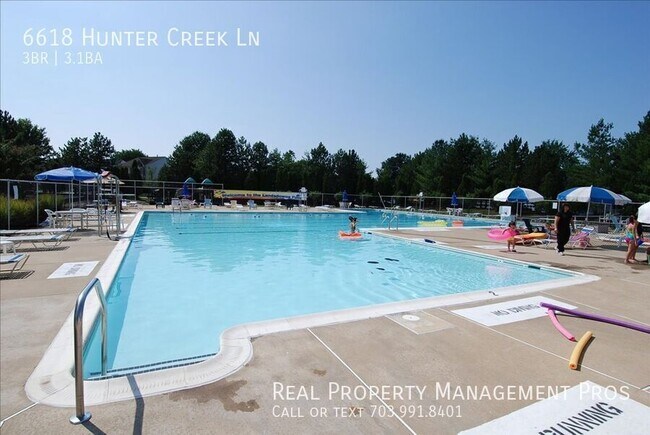 Building Photo - 6618 Hunter Creek Ln