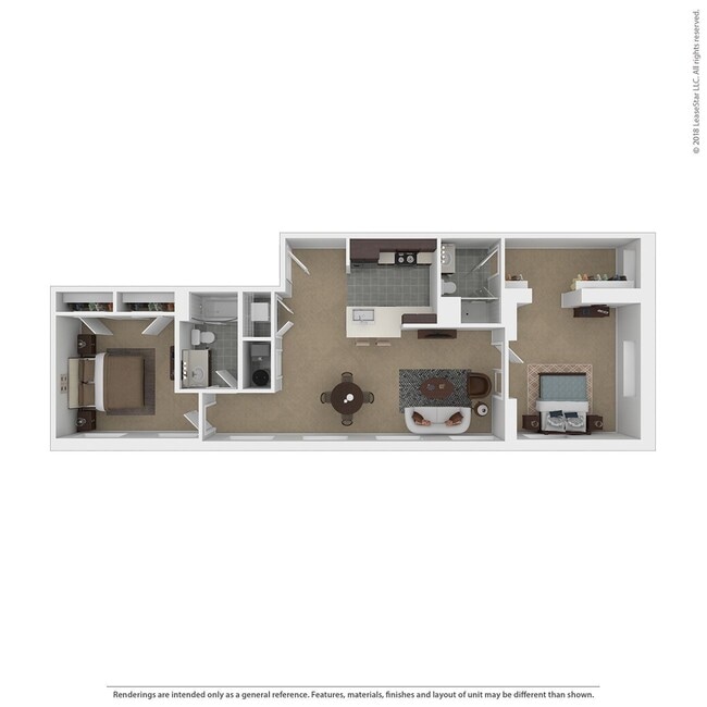 Floorplan - Counting House Lofts I