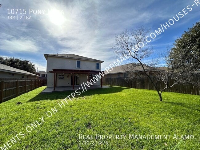 Building Photo - 10715 Pony Mesa