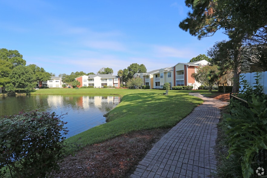 Chesapeake Apartments 2307 Cumberland Cir Clearwater FL 33763