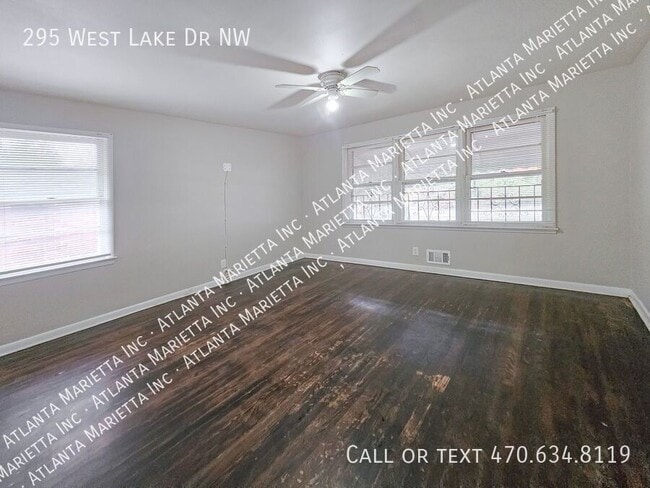 Building Photo - 295 W Lake Dr NW