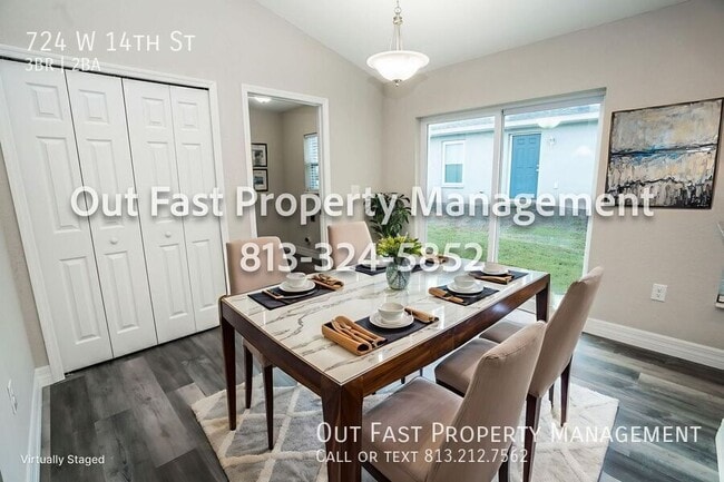 Building Photo - 724 W 14th St