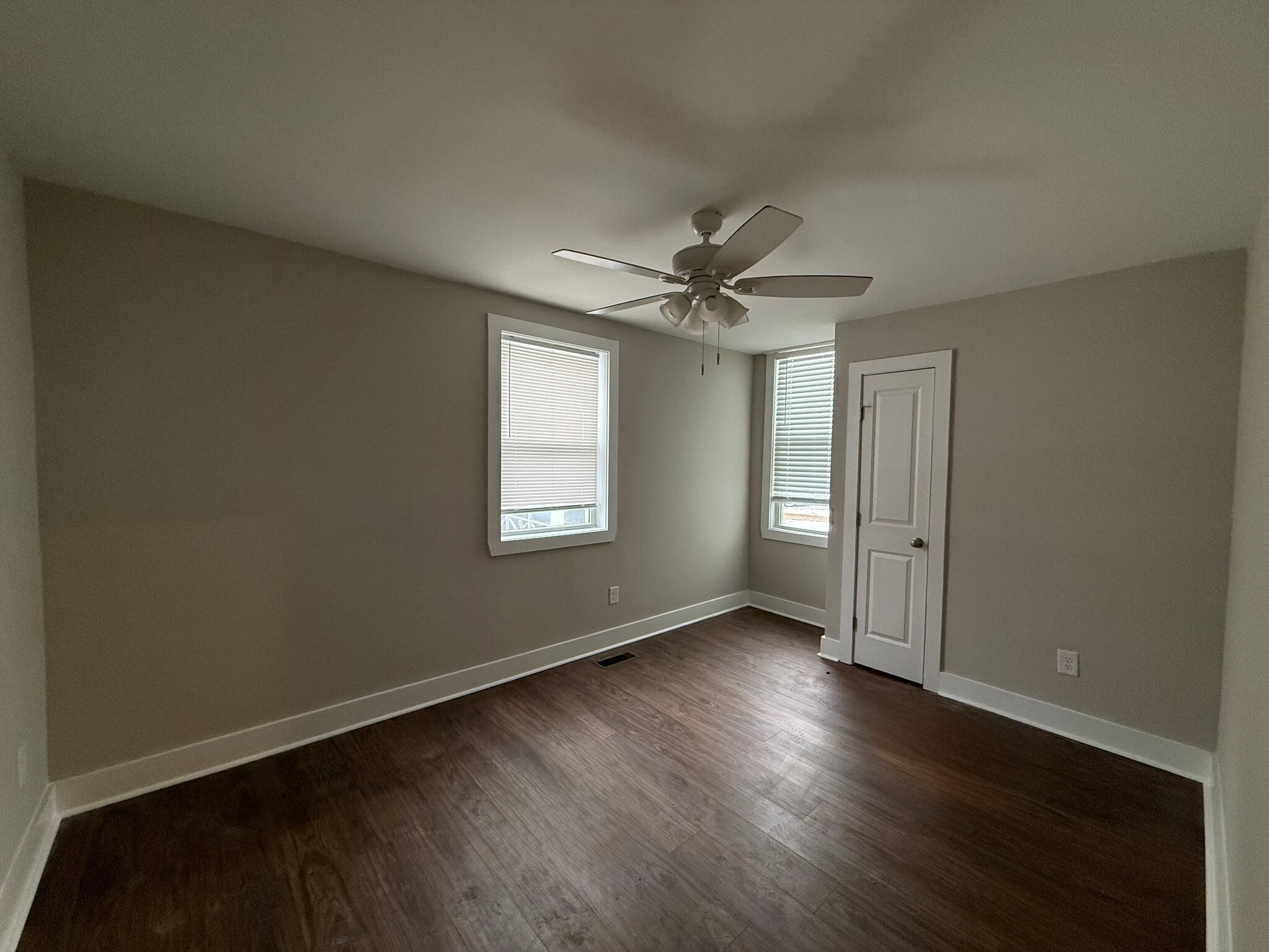 Bedroom 1 - 30 E 4th St