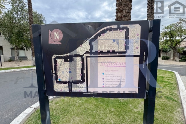 Building Photo - 2Bed/1Bath Apt at Thompson Peak/Frank Lloyd Wright! Ready for Immediate Move-In!