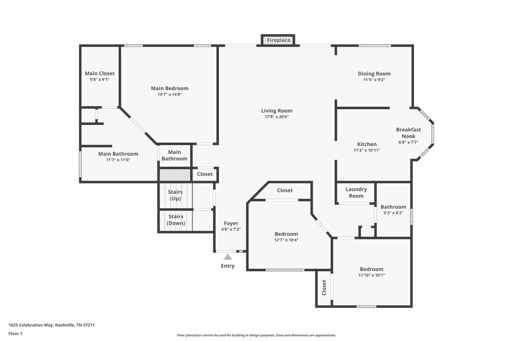 Building Photo - 1625 Celebration Way