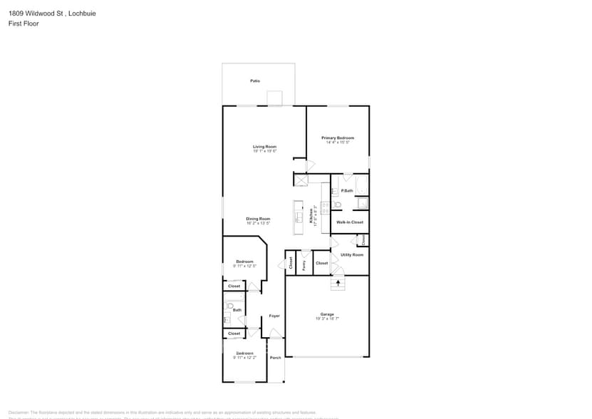 Building Photo - 1809 Wildwood St