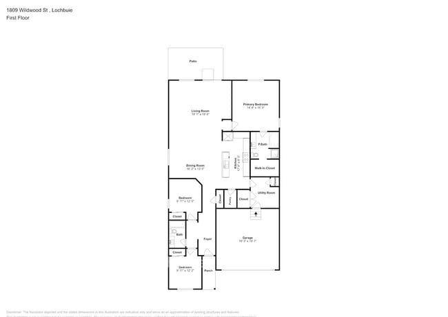 Building Photo - 1809 Wildwood St