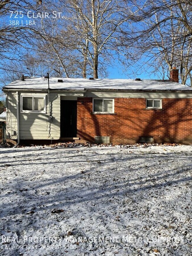 Building Photo - Great large Ranch Home in Inkster