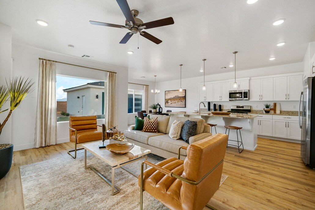 Building Photo - 6068 S White Trails Dr