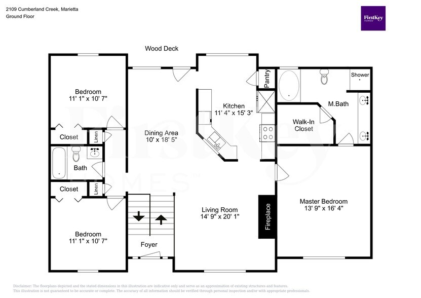 Building Photo - 2109 Cumberland Creek Trail SW
