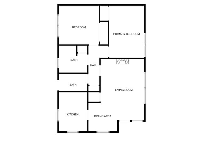 Building Photo - Move-in ready! Be the first to enjoy this beautifully renovated 2 bedroom, 1.5 bath duplex unit at