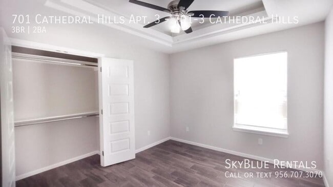 Building Photo - 701 Cathedral Hl