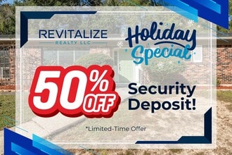 Building Photo - HALF-DEPOSIT SPECIAL! Spacious 4-Bed 2-Bath Brick Home in West Mobile