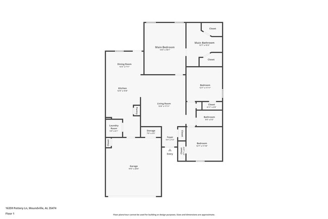 Building Photo - Charming Home with a Bright, Open Layout