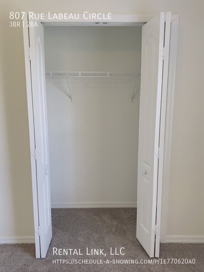 Building Photo - 807 Rue Labeau Cir