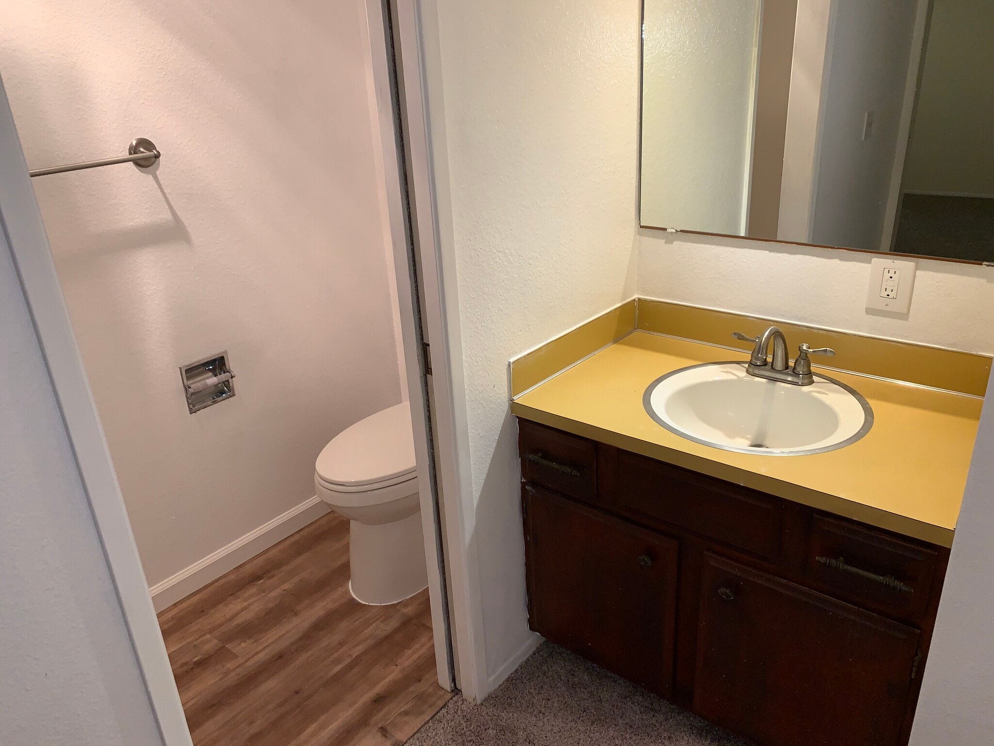 Master Bathroom and Vanity - 19124 61st Place NE