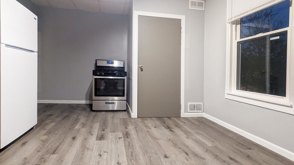 Kitchen and Dining Area - 145 W Benson St