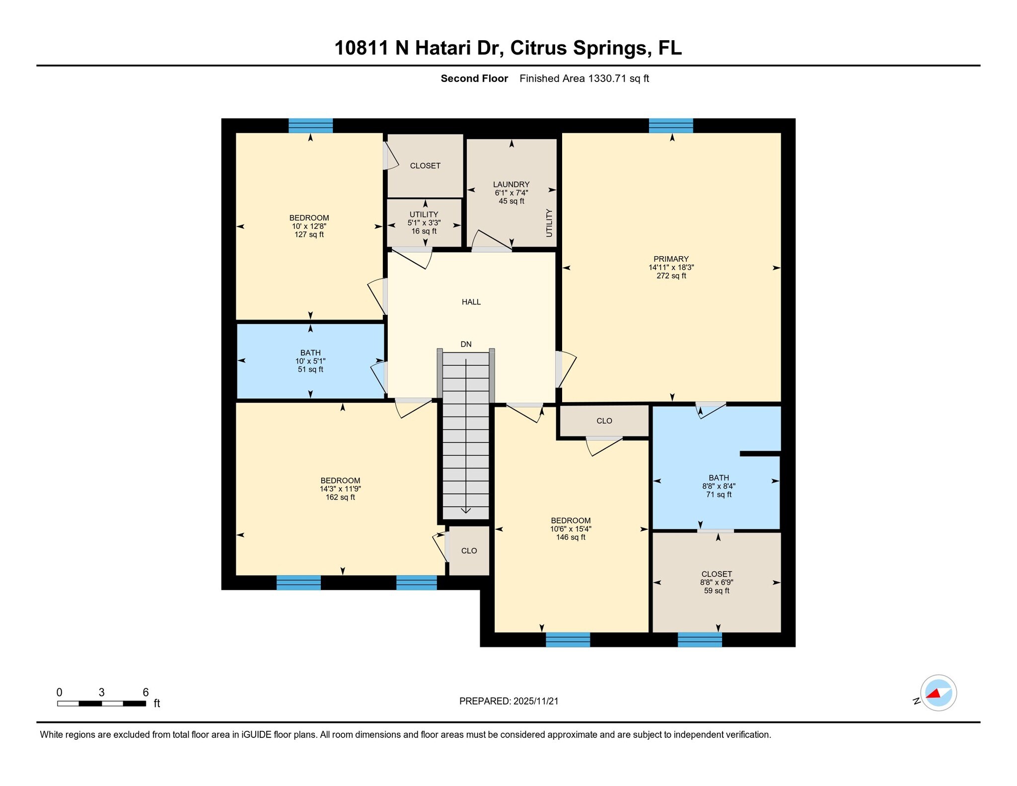 Building Photo - 10811 N Hatari Dr