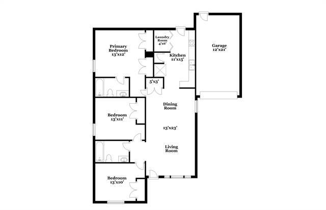 Building Photo - 3520 Garrett St