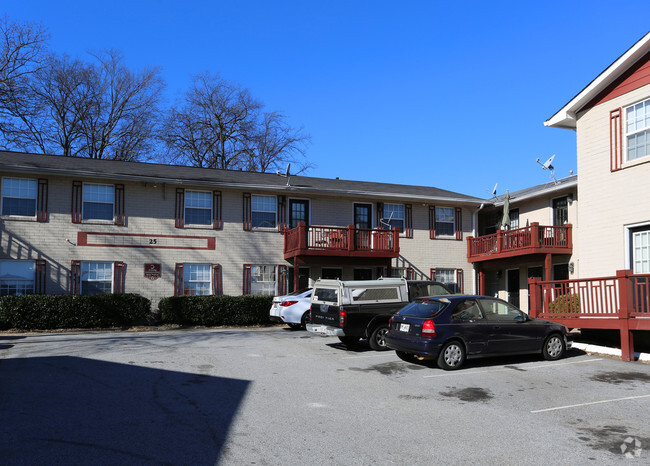 Bradley Street Apartments - 25 Bradley St SE Atlanta GA 30312 ...