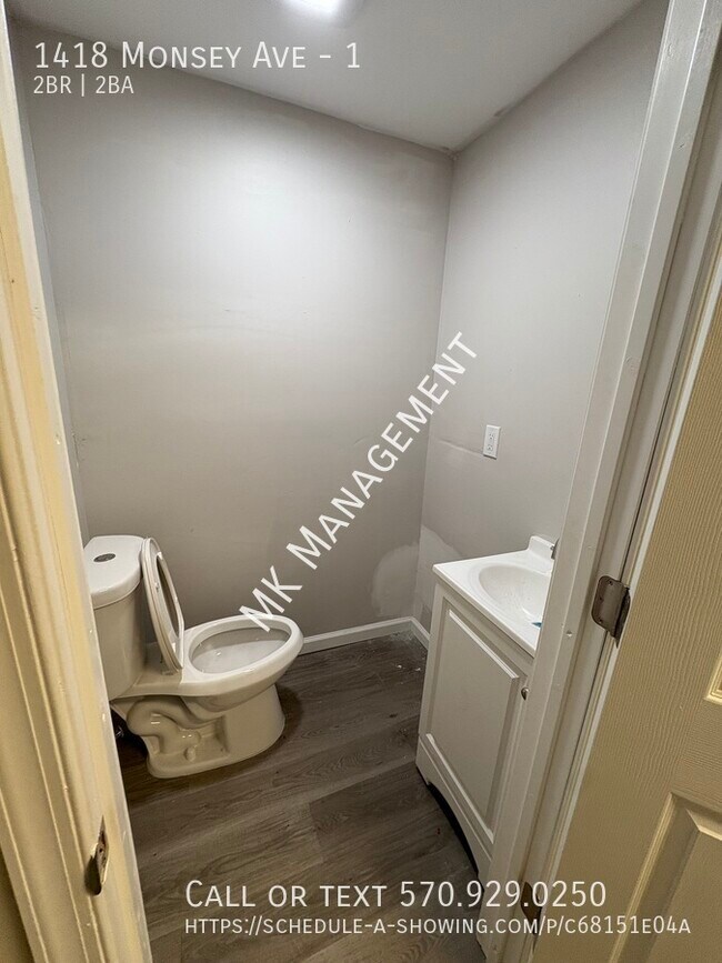 Building Photo - 1418 Monsey Ave