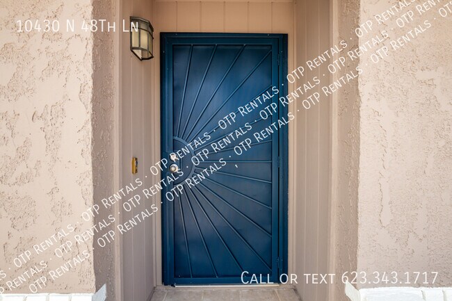 Building Photo - 10430 N 48th Ln