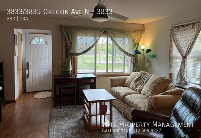 Building Photo - 3833/3835 Oregon Ave N-3833