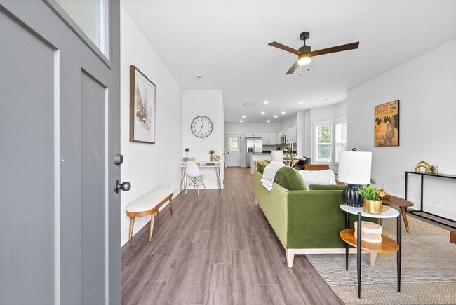 Building Photo - Brand New Construction! End Unit Townhouse...