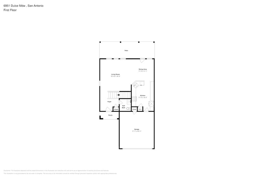 Building Photo - 6951 Dulce Mdw