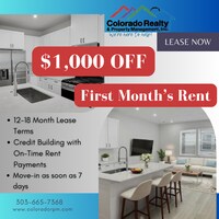 Building Photo - $2,350- 3 Bed 2.5 Bath Townhome in CO Springs with Central AC, and In Unit Laundry!