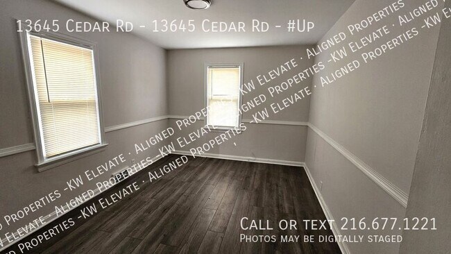 Building Photo - 13645 Cedar Rd