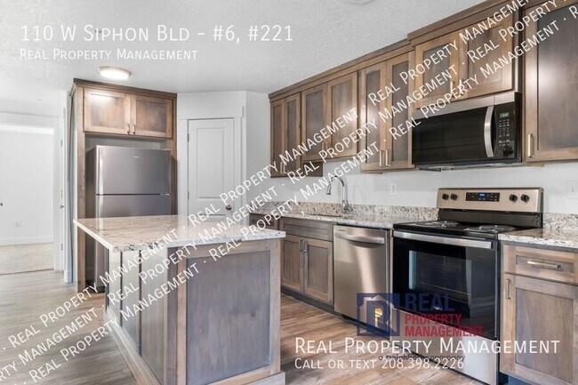 Building Photo - 110 W Siphon Rd