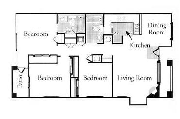 San Marino - Cheyenne Villas