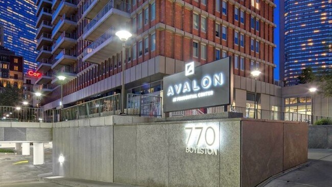 Building Photo - 770 Boylston St