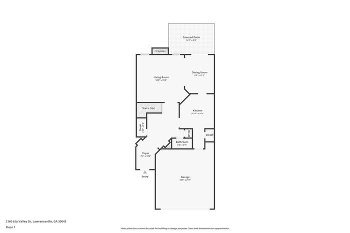 Building Photo - 2160 Lily Valley Dr