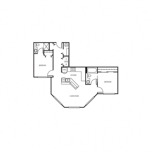 Floorplan - Met Spires