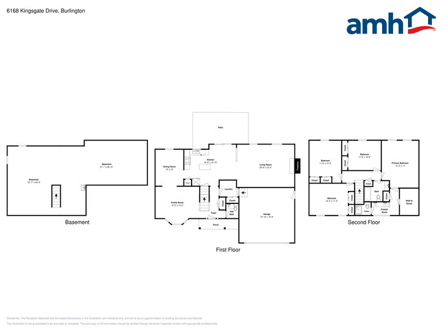 Building Photo - 6168 Kingsgate Dr