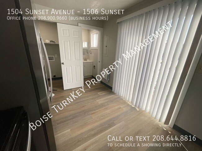 Building Photo - 1504 Sunset Ave