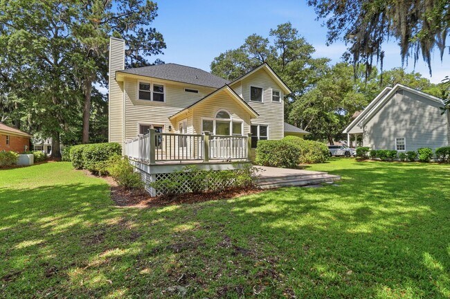 Building Photo - Wilmington Island Home for Lease