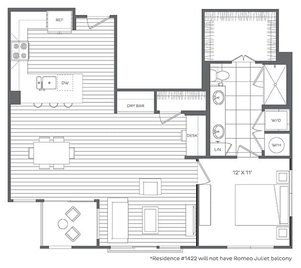 Floorplan - Platt Park by Windsor